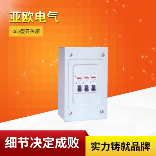 C65型開關箱
