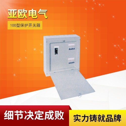100型保護開關箱