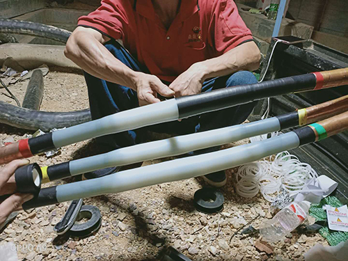 恢復電纜